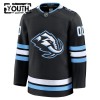 Lasten Pelipaita Custom Utah Hockey Club 2025-26 Fanatics Premium Koti Musta